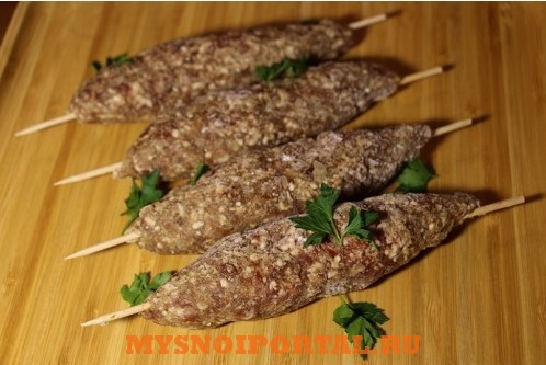 Предлагаем Люля-кебаб Нальчик - изображение 1