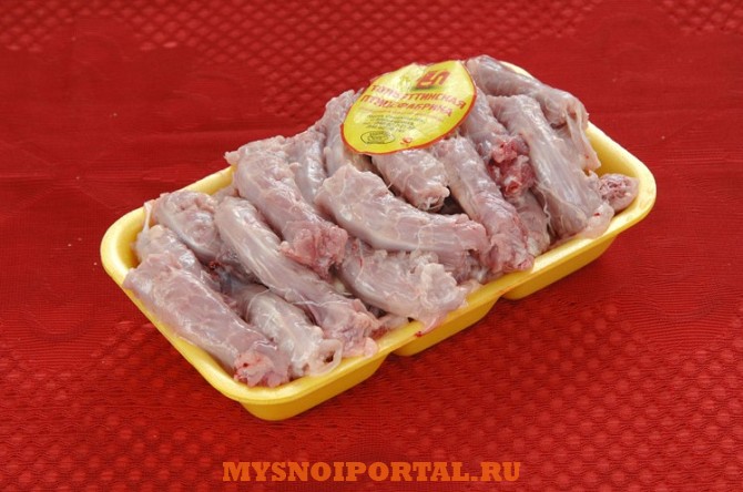 Предлагаем Шейка охлажденная на подложке Александровка - изображение 1