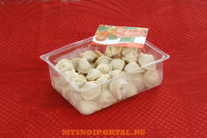 Предлагаем Пельмени «Праздничные» Александровка - изображение 1