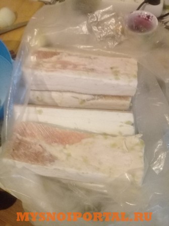 Продаю Шпик свиной Хребтовый, в Новосибирске Новосибирск - изображение 1