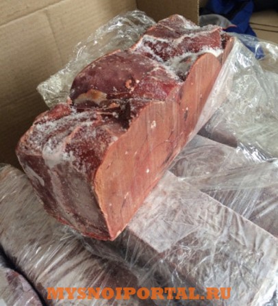 Печень говяжья оптом Москва - изображение 1