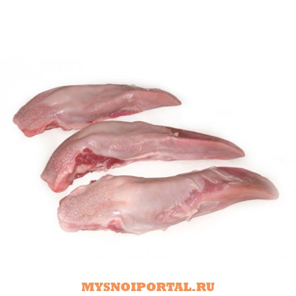 Язык свиной от ГЛАВМЯСО Новосибирск - изображение 1