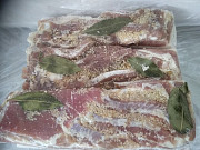 Продаю Грудинка свиная зам, в Новосибирске  Новосибирск