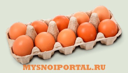 Предлагаем яйцо куриное Категория С2 Калининск - изображение 1