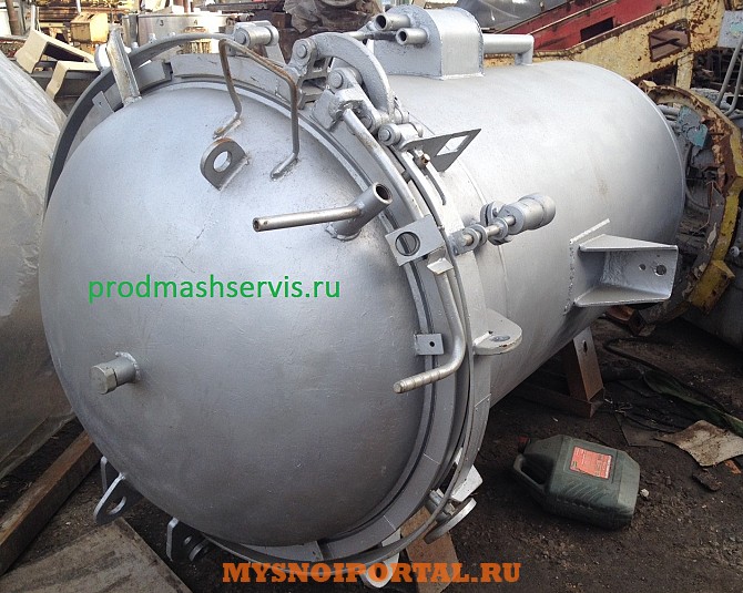 Автоклав Б6-КА2-В Москва - изображение 1