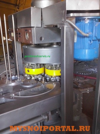 Укупорочная машина круглых металлических консервных банок, РФ Новый в Москве Москва - изображение 1