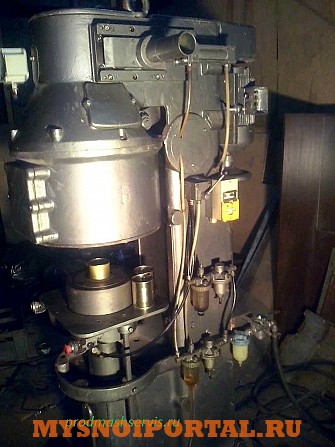 Вакуумная закаточная машина Vdhu 445/61 Германия Москва - изображение 1