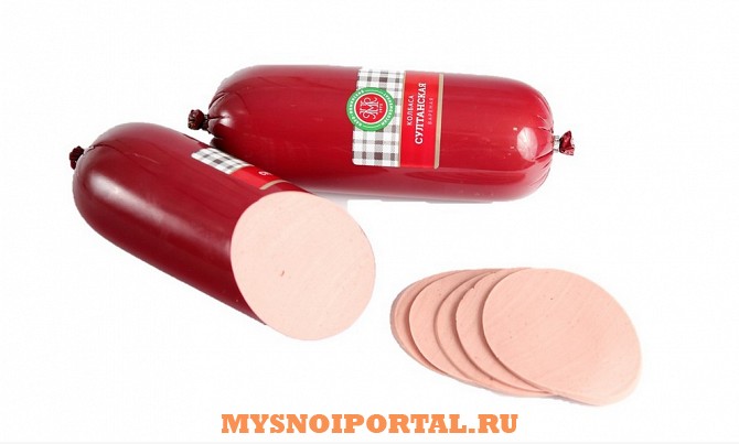 Предлагаем колбаса Султанская Наро-Фоминск - изображение 1