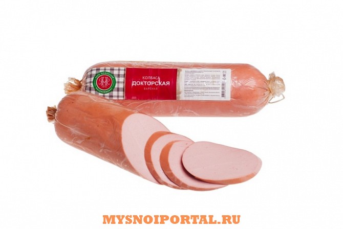 Предлагаем Колбаса ДОКТОРСКАЯ Наро-Фоминск - изображение 1