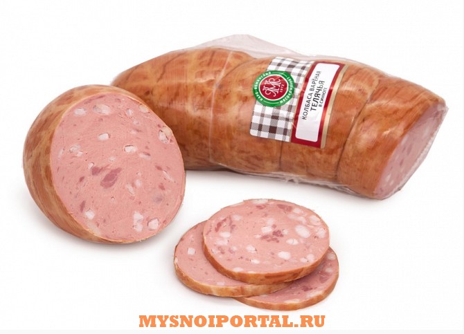 Предлагаем Колбаса ТЕЛЯЧЬЯ Наро-Фоминск - изображение 1