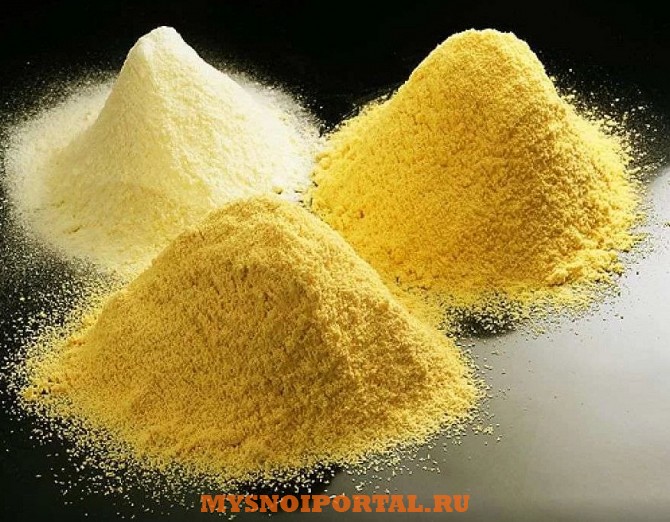 Предлагаем Меланж яичный замороженный Кобрин - изображение 1