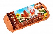 Предлагаем яйцо куриное доставка из г.Первомайское