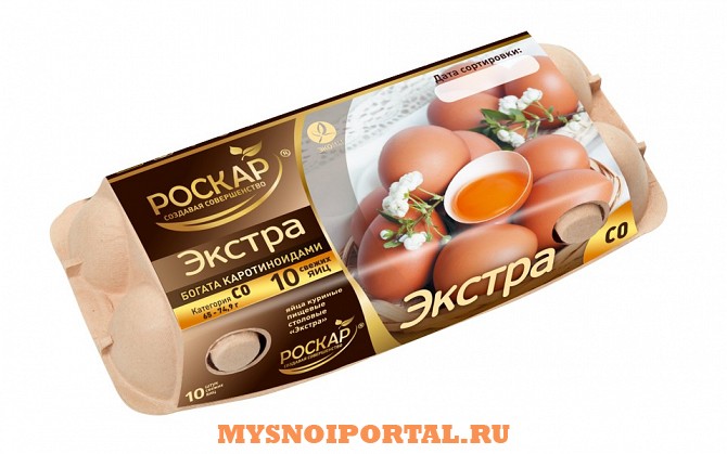 Предлагаем яйцо куриное Первомайское - изображение 1