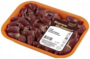 Предлагаем Субпродукты охлажденные из мяса птицы Первомайское
