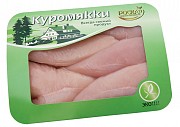 Предлагаем Полуфабрикат из мяса цыплят-бройлеров Первомайское