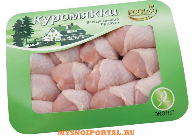 Предлагаем Полуфабрикат из мяса цыплят-бройлеров Первомайское - изображение 1