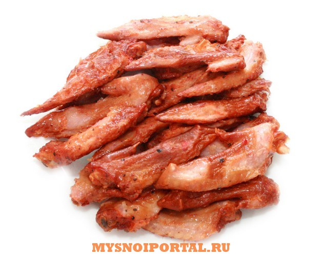 Закуска к пиву (крылышки) «Пикник» Новосибирск - изображение 1