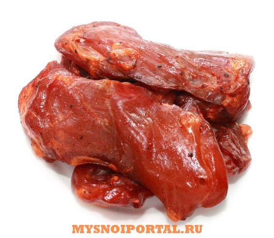 Балычок из мяса цыплят-бройлеров КВ ВУ Новосибирск - изображение 1