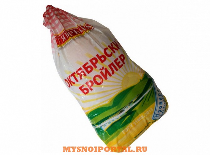 Предлагаем Октябрьский цыпленок Новосибирск - изображение 1