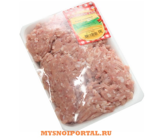 Предлагаем Фарш «Домашний» (охлажденный) Новосибирск - изображение 1