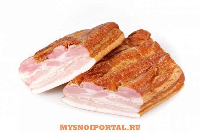 Продам: грудинка Бекон Москва - изображение 1