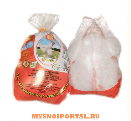 Предлагаем Тушка цыпленка-бройлера Минск - изображение 1