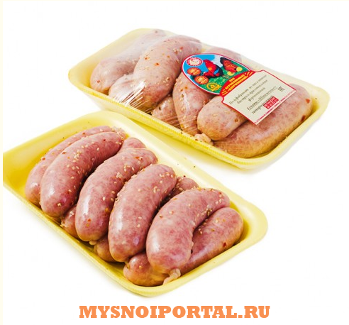 Предлагаем: Купаты «Шашлычные» Минск - изображение 1