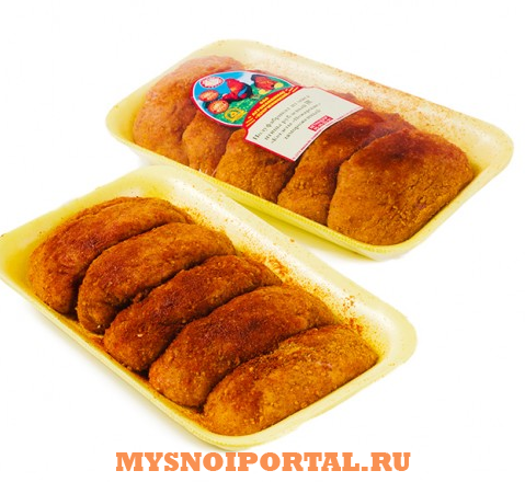 Предлагаем: Котлеты «Папараць-кветка» Минск - изображение 1