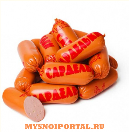 Предлагаем: Сардельки «Певнички» в/с охлажденные Минск - изображение 1