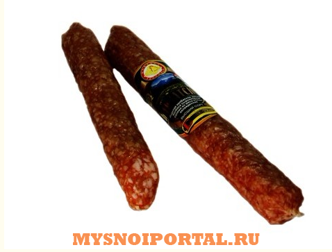 Предлагаем: «Карпатская салями» в/с Колбаса сыро вяленая салями Минск - изображение 1