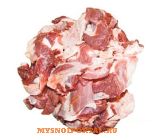 Куплю Обрезь с горла говяжью Москва - изображение 1