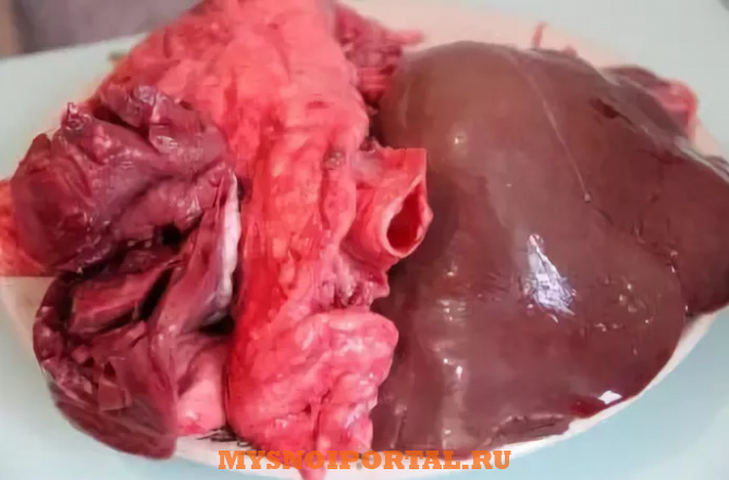 Куплю Ливер бараний 10 - 15 кг Москва - изображение 1