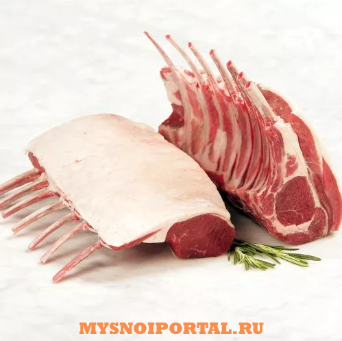 Куплю Карэ баранины Москва - изображение 1