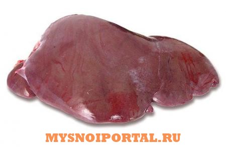 Печень говяжья Новосибирск - изображение 1