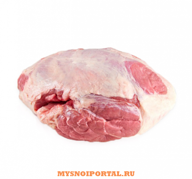 Куплю Окорок бараний б/к в/у Москва - изображение 1