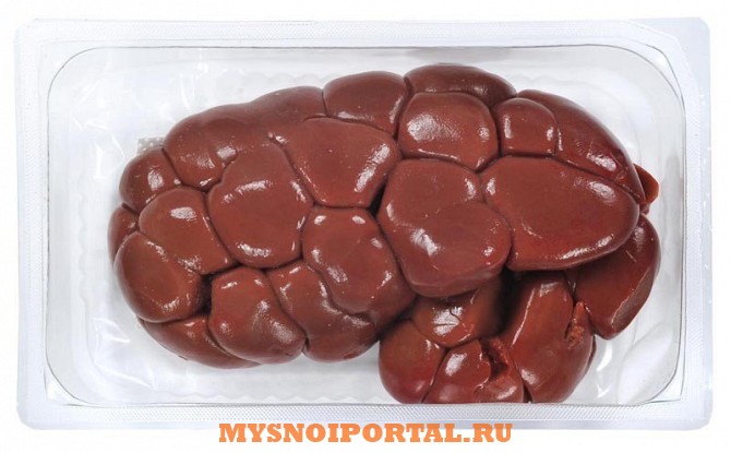 Почки говяжьи Новосибирск - изображение 1