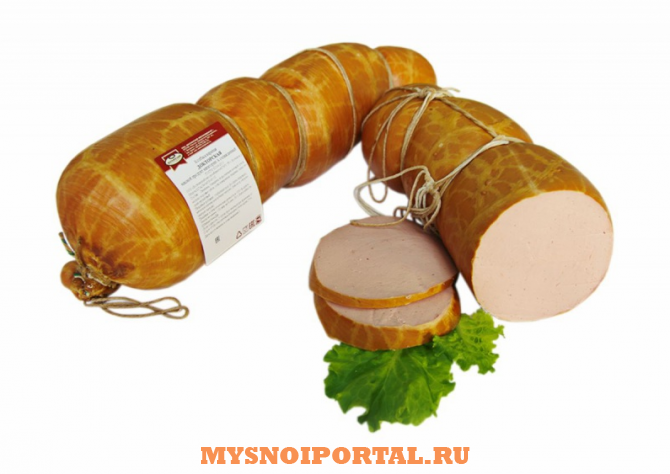 Предлагаем: Колбаса «Докторская» Воткинск - изображение 1