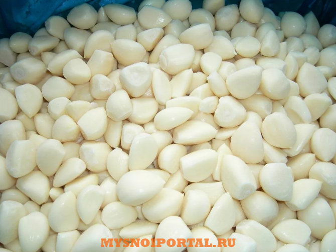 Продам: чеснок чищенный свежий Екатеринбург - изображение 1