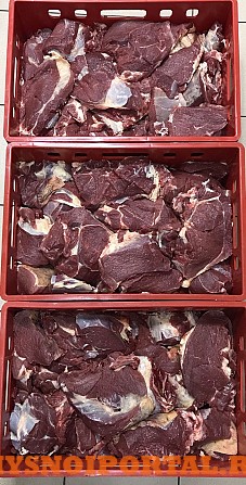 Мясо говядины односортное, жилов. (компенсат) ГОСТ Москва - изображение 1