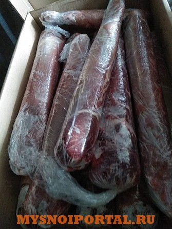 Продаю Вырезка говяжья ГОСТ, ТУ, б/к, зам, в Новосибирске Новосибирск - изображение 1