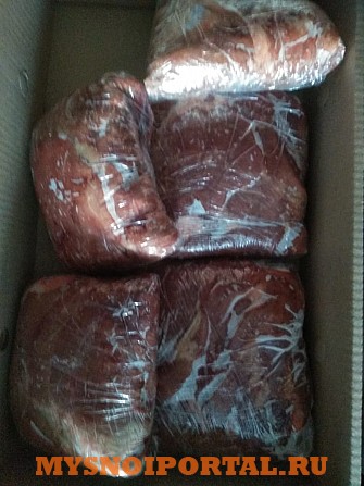 Говядина шея б/к Новосибирск - изображение 1