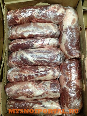 Продаю Шейная часть свинины зам, в Новосибирске Новосибирск - изображение 1