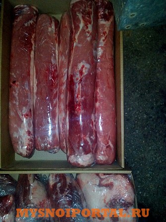 Свинина (карбонат б/к) Новосибирск - изображение 1