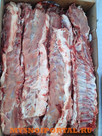 Ребрышки свиные (лента) Новосибирск - изображение 1