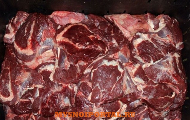 Куплю: Говядина головное мясо Новосибирск - изображение 1