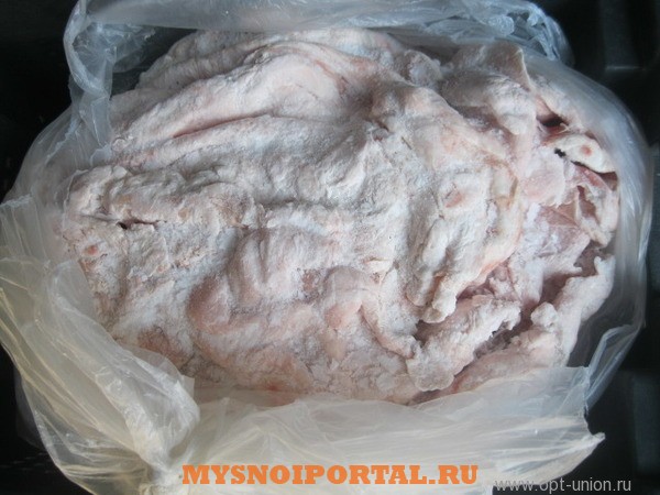 Куплю Жир Свиной Охл/Зам, от 100 кг в Липецке Липецк - изображение 1