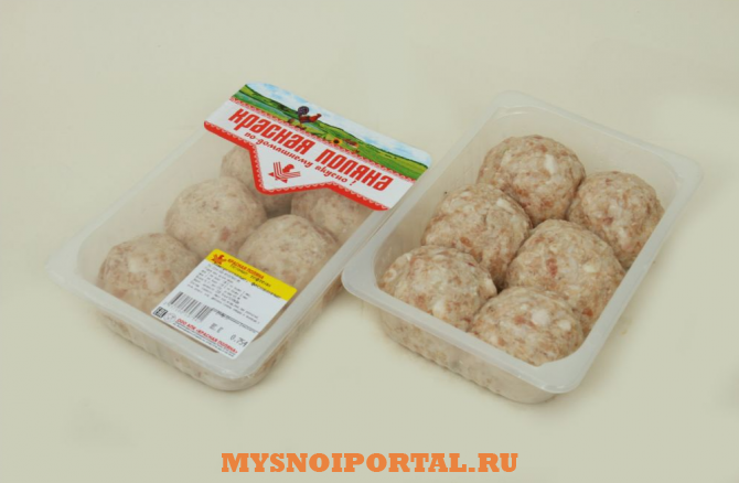 Предлагаем: ТЕФТЕЛИ НЕЖНЫЕ Железногорск - изображение 1