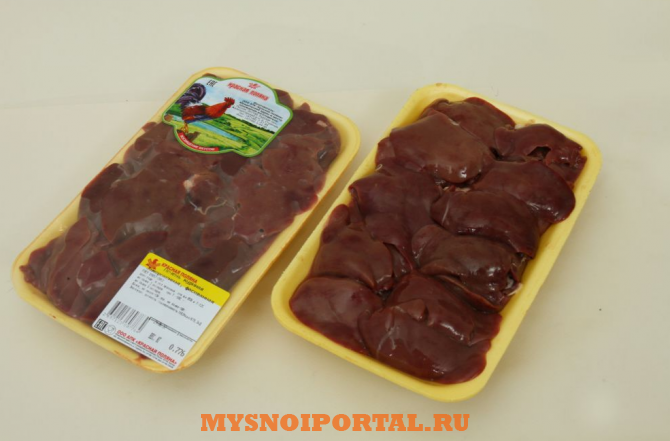 Предлагаем: ПЕЧЕНЬ КУРИНАЯ Железногорск - изображение 1