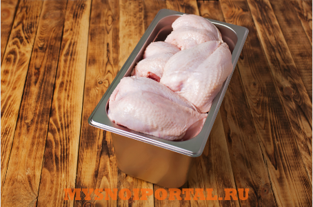 Предлагаем: Грудка цыпленка бройлера весовая Усть-Каменогорск - изображение 1