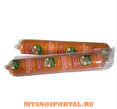 Предлагаем: Ц Сервелат краковский б/о, в/у, п/к Усть-Каменогорск - изображение 1